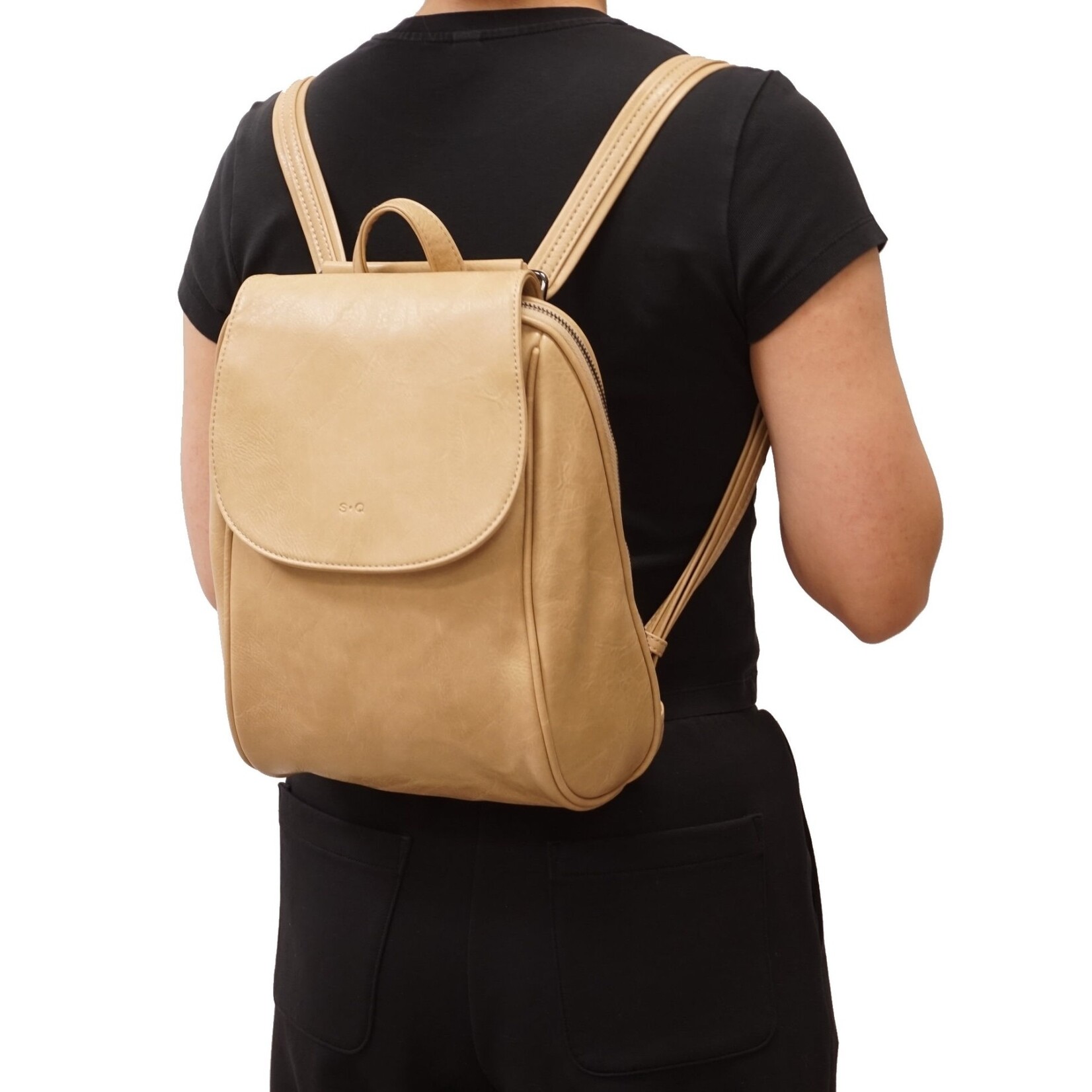 Jada Convertible Backpack
