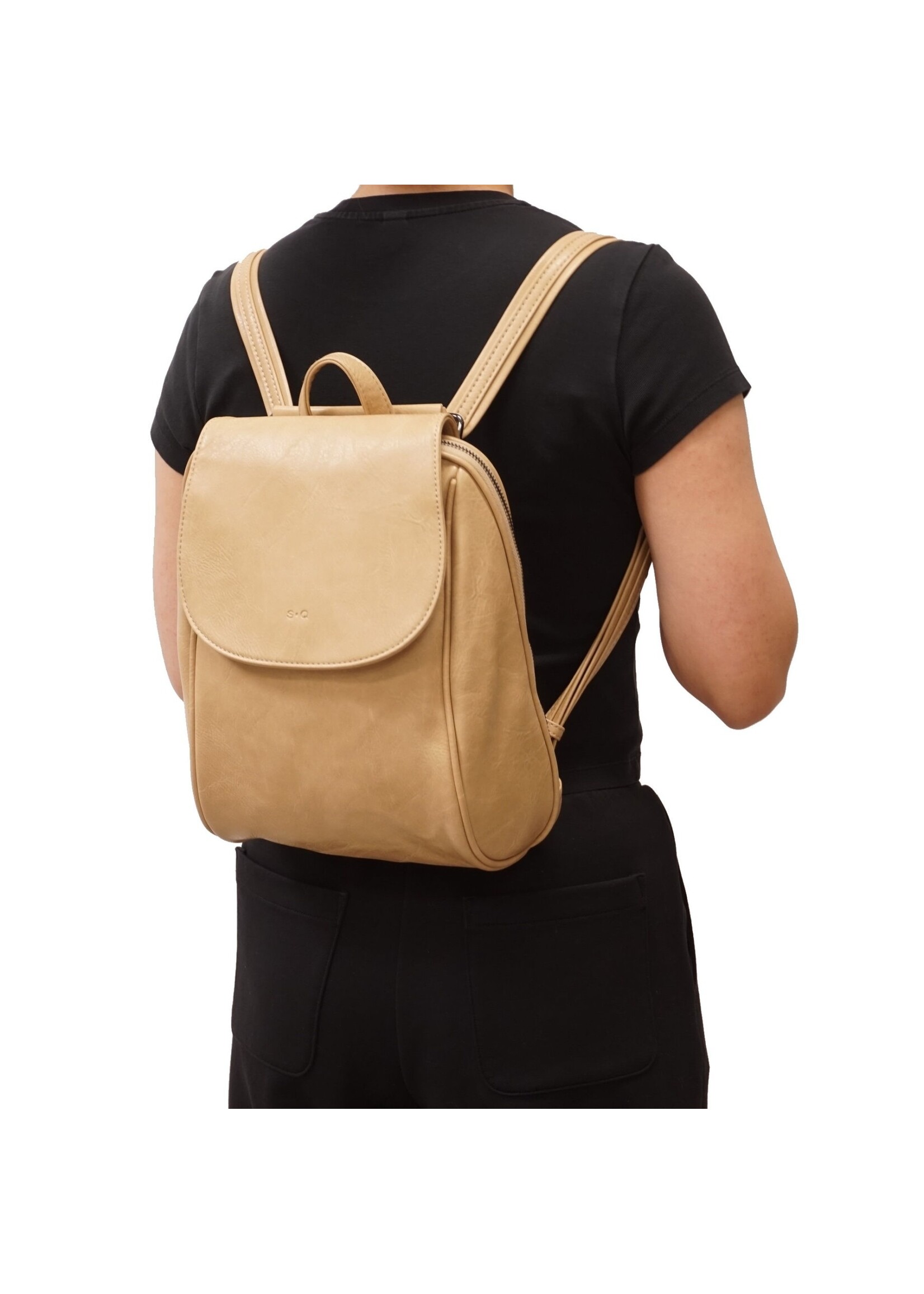Jada Convertible Backpack