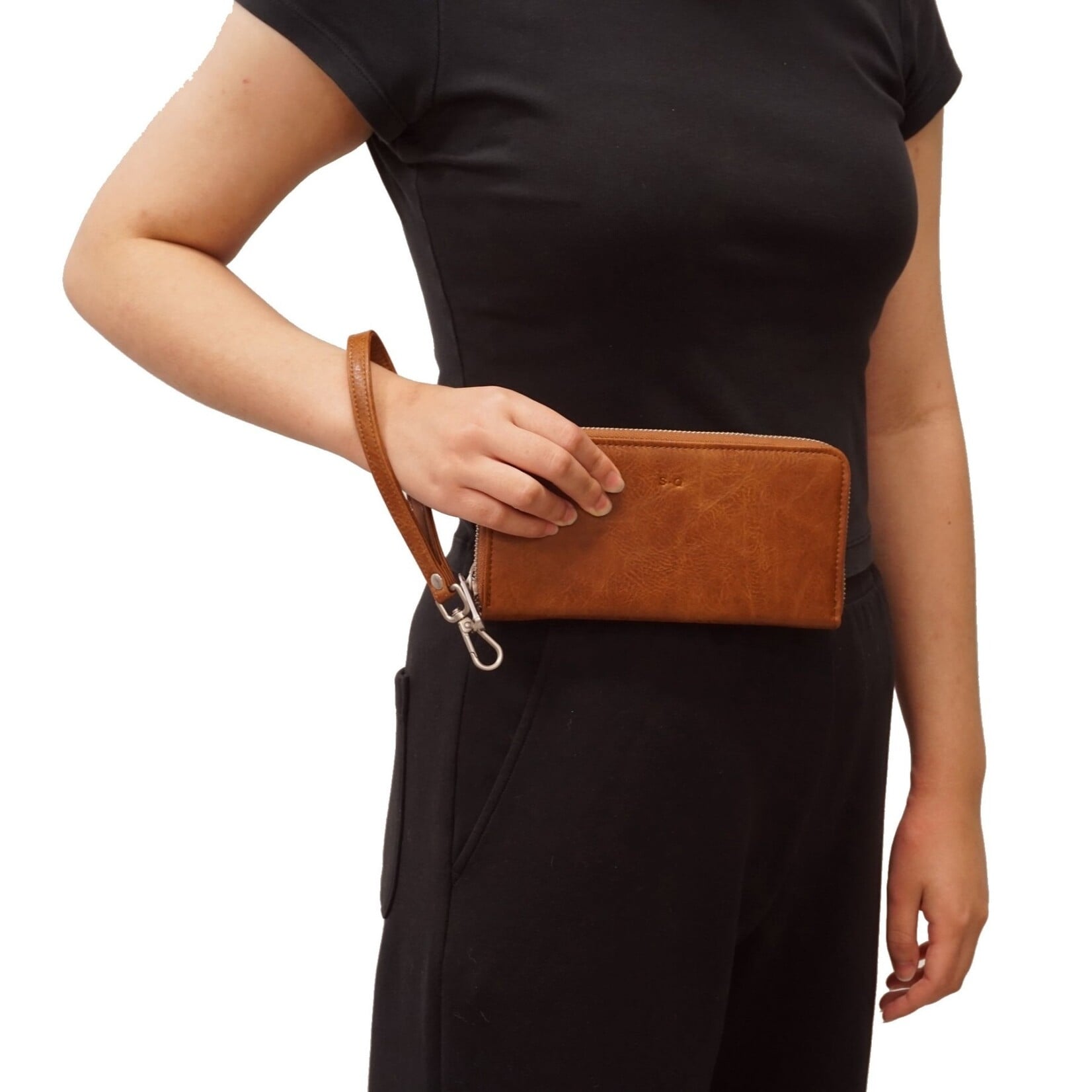 Jezebel Zip-Around Wallet