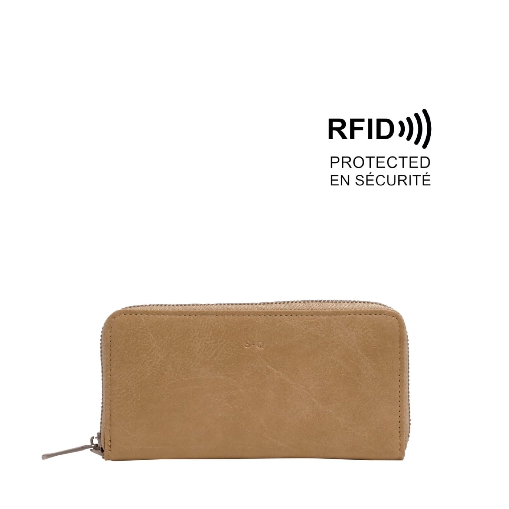 Jezebel Zip-Around Wallet