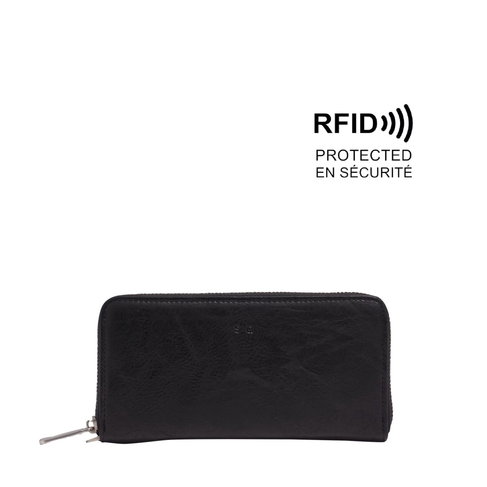 Jezebel Zip-Around Wallet