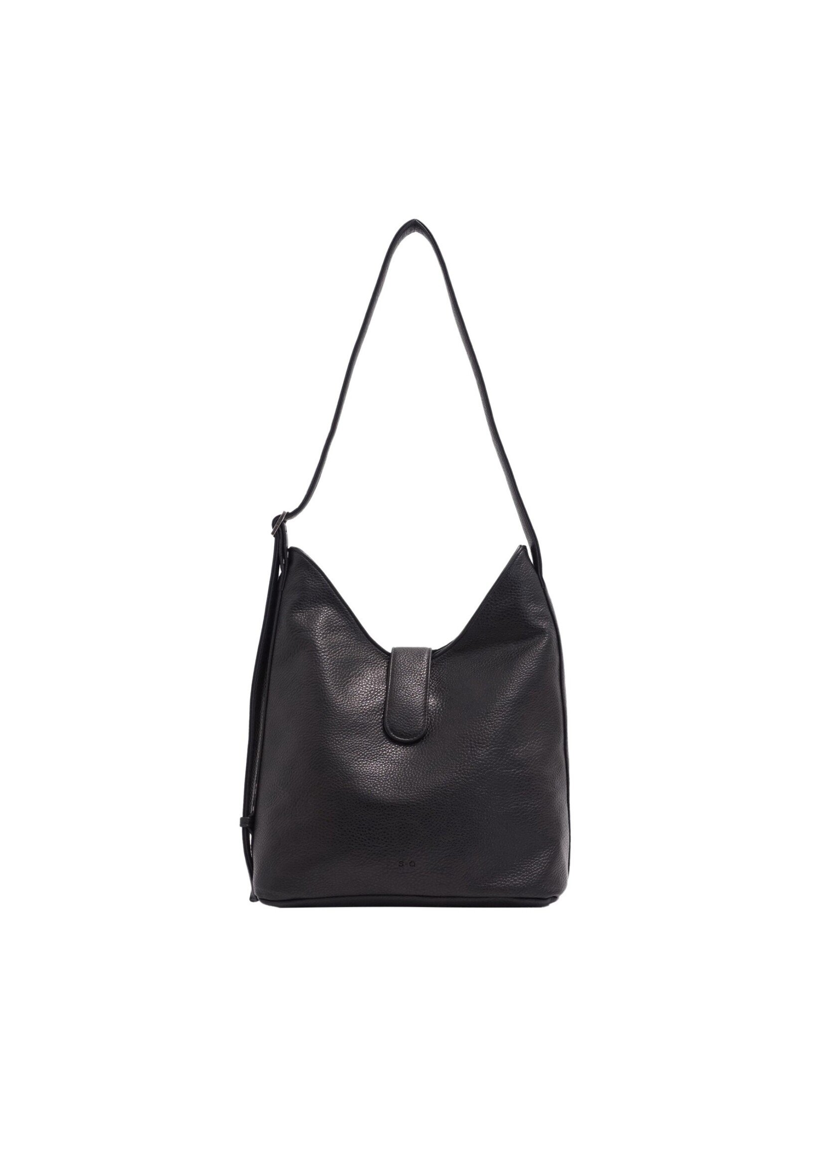 Mona 2-In-1 Reversible Hobo Bag