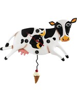Bessy Cow Wall Clock