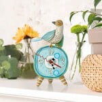 Enesco Canada Perched Bird Desk Clock