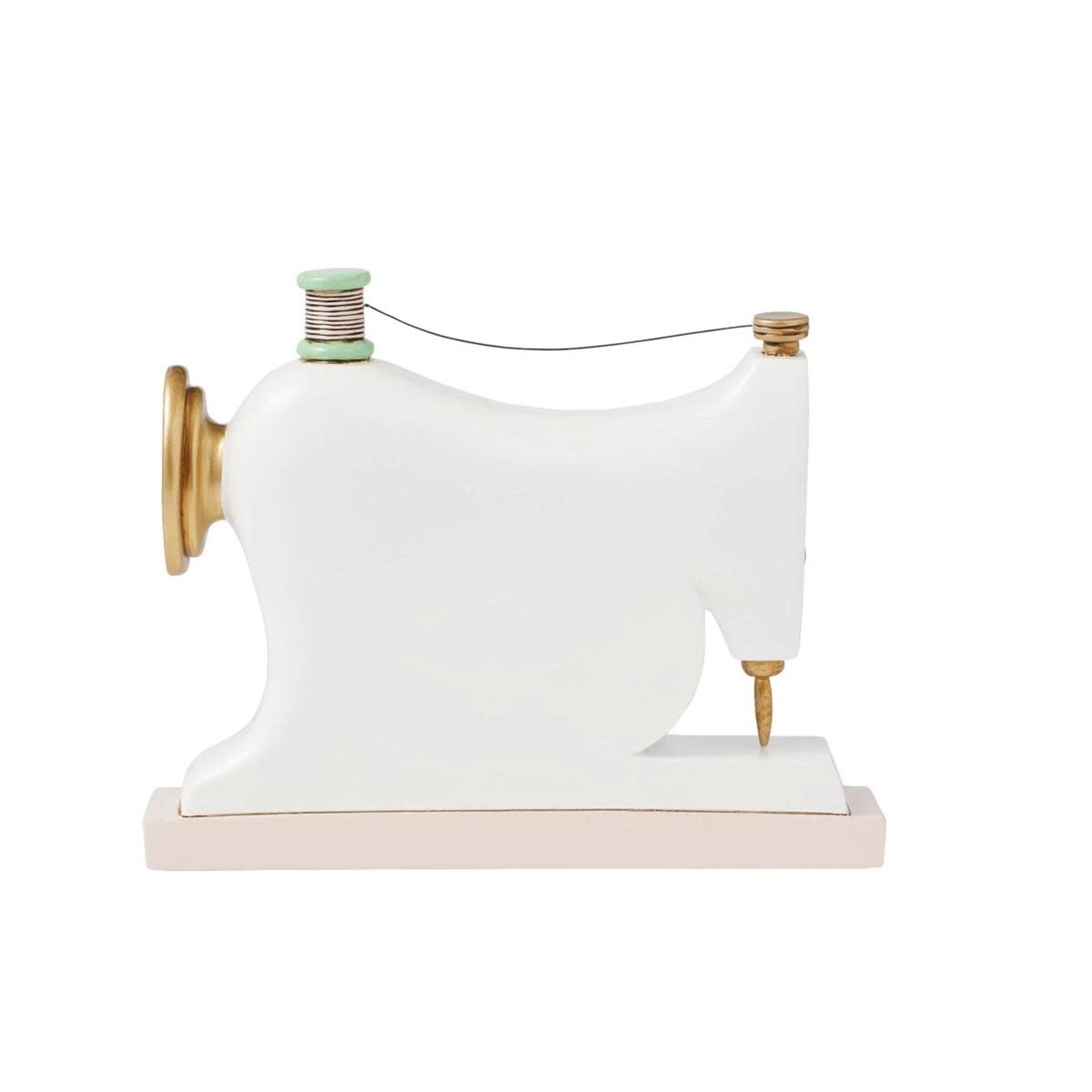 Enesco Canada Sew Happy Desk Clock by Allen Designs