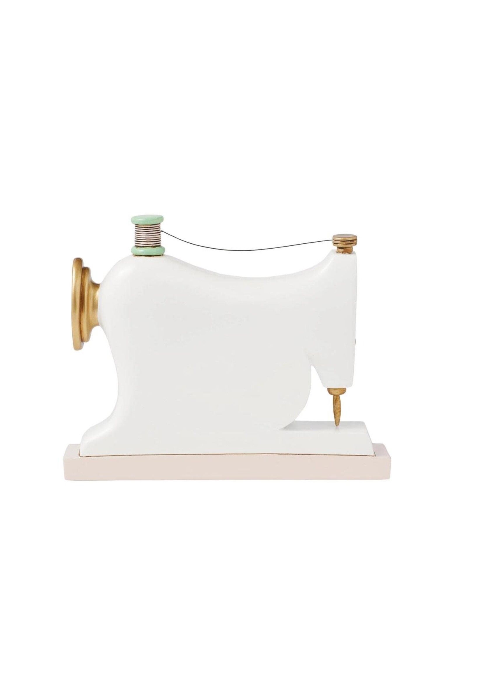 Sew Happy Desk Clock by Allen Designs