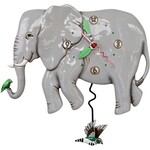 Elephante Wall Clock