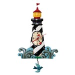 Enesco Canada Augie's Light Clock