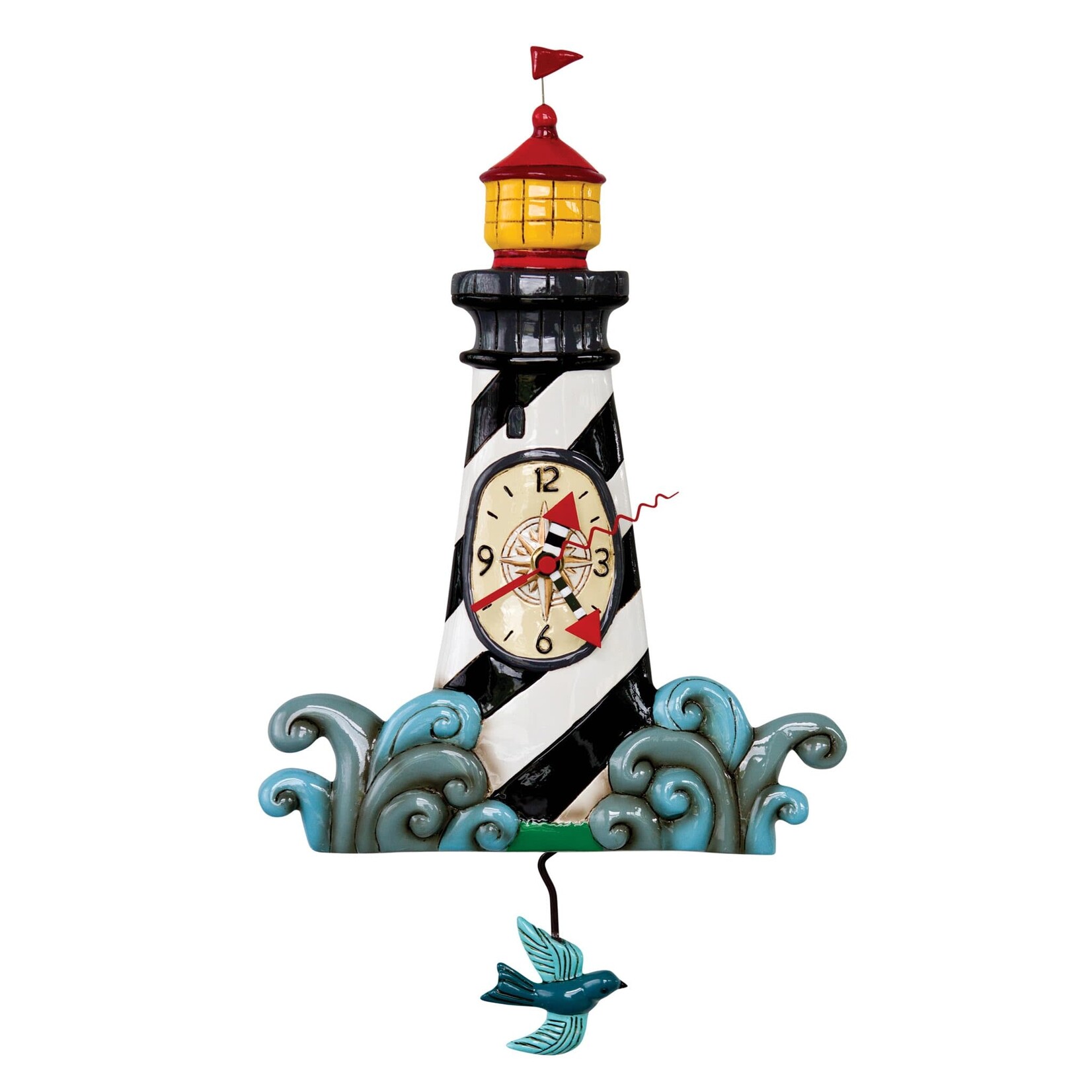 Augie's Light Clock by Allen Designs