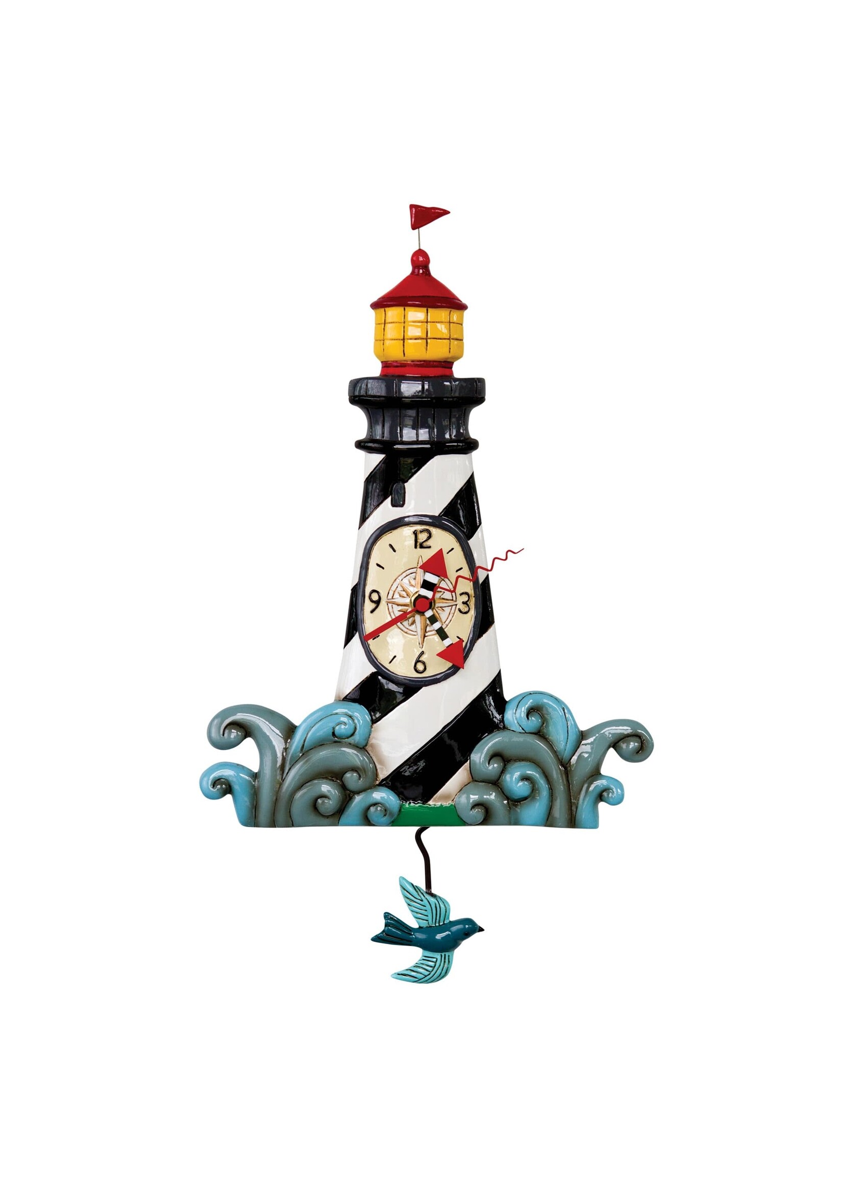 Augie's Light Clock by Allen Designs