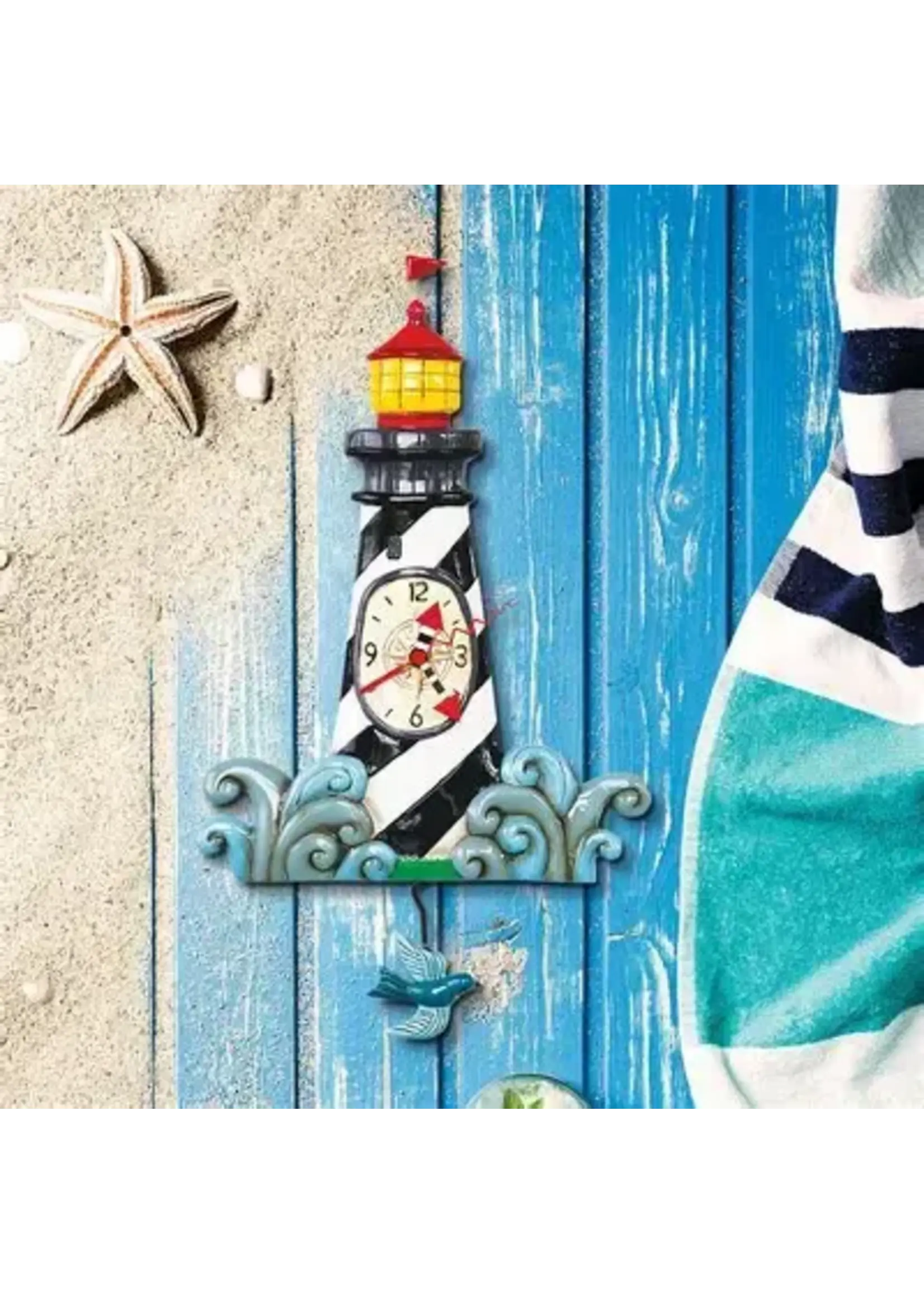 Augie's Light Clock by Allen Designs