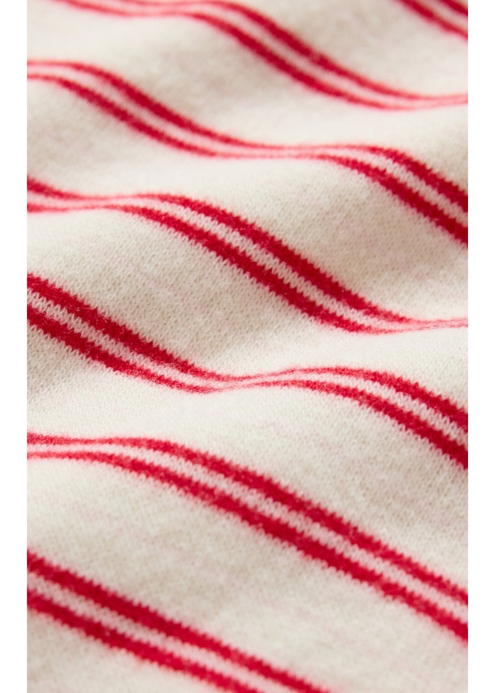 Diverse Group ZLT 261197 - Night In Stripes Long-Sleeve Top