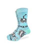 Women's F*ck Off Cats Socks