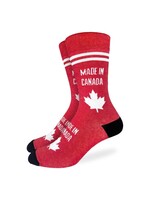 Men's Made in Canada Socks