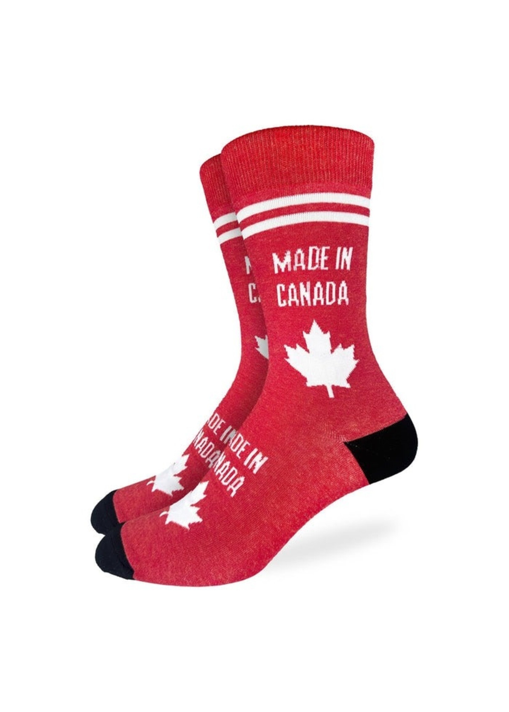 Men's Made in Canada Socks