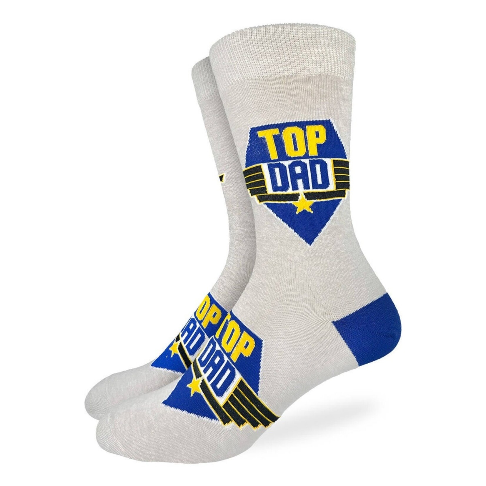 Good Luck Sock Men's Top Dad Socks