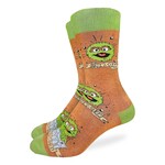 Men's Oscar the Grouch Socks