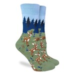 Good Luck Sock Women's Deer Fawn Socks