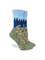 Women's Deer Fawn Socks