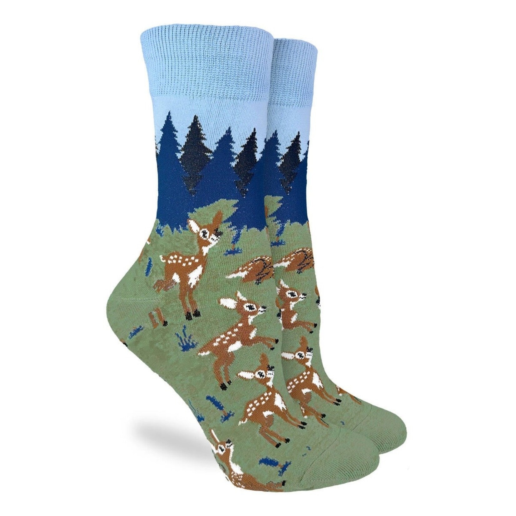 Good Luck Sock Women's Deer Fawn Socks