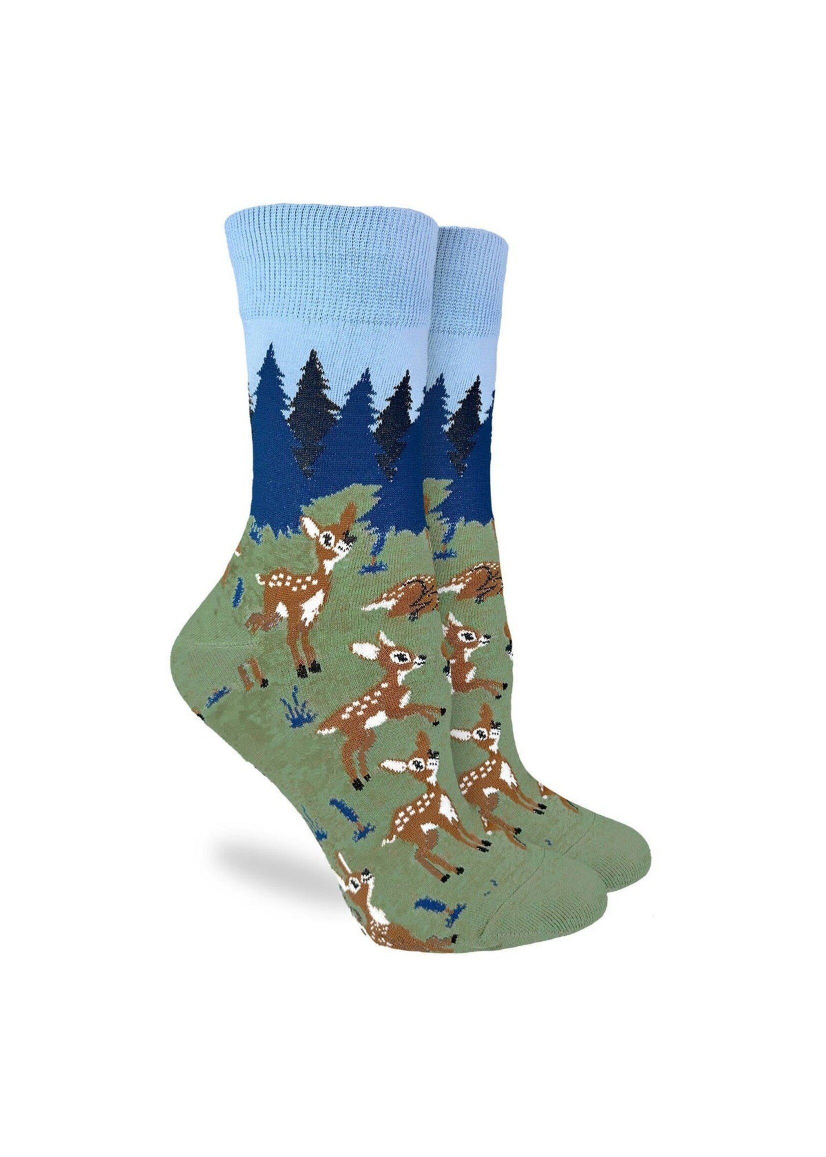 Women's Deer Fawn Socks