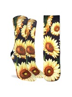 Women's Sunflowers Socks