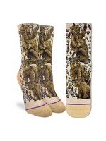 Women's Grizzly Bears Socks