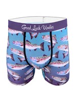 Men's Rainbow Trout Underwear
