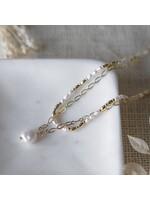 Glee Adeline Pearl Necklace