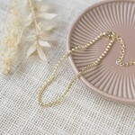 Glee Pulse Style Anklet - Hypoallergenic, Antitarnish