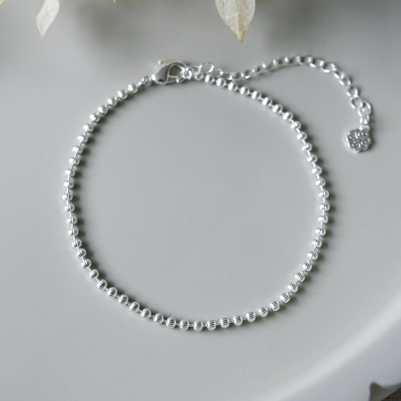 Glee Pulse Style Anklet - Hypoallergenic, Antitarnish
