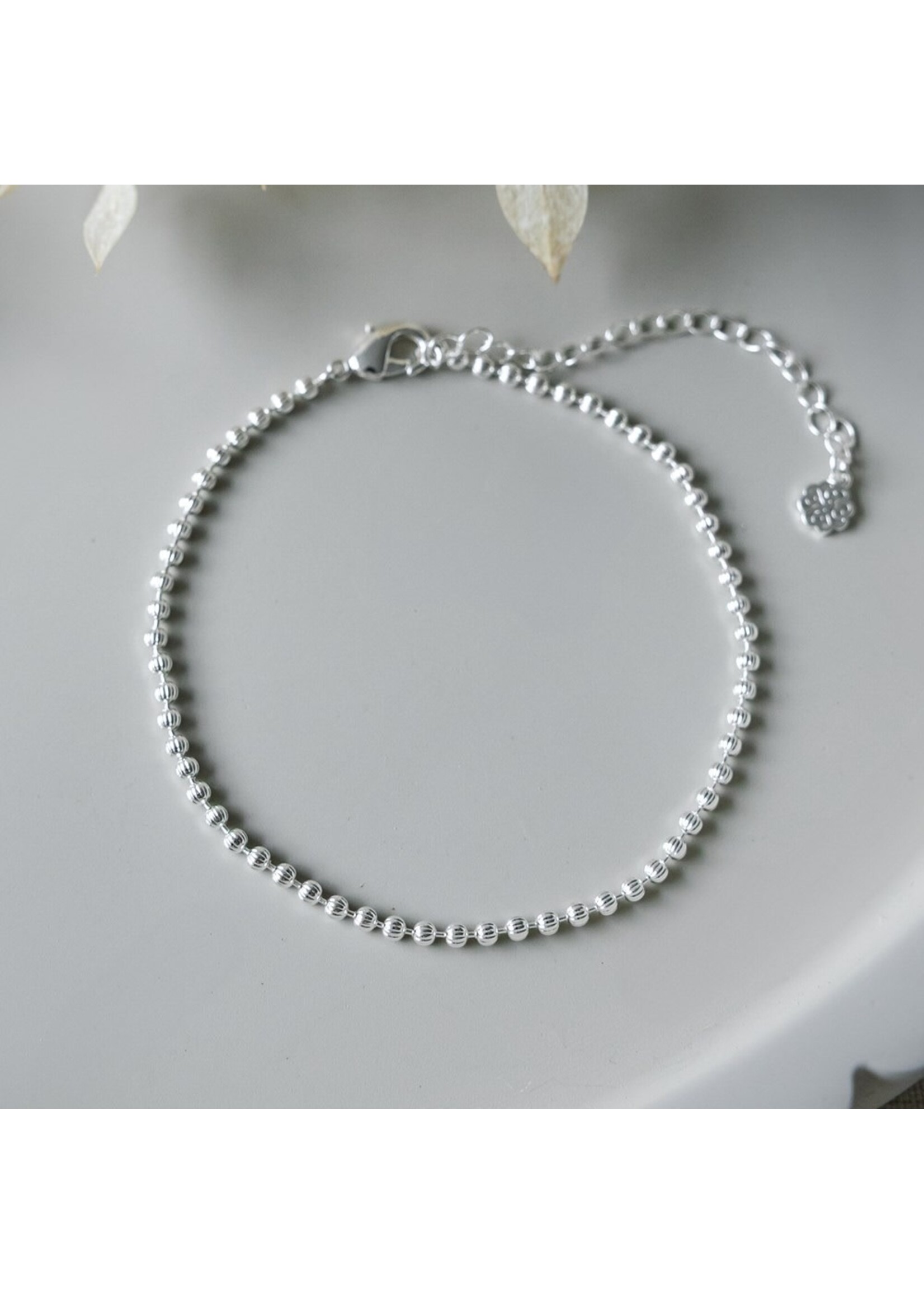 Glee Pulse Style Anklet - Hypoallergenic, Antitarnish