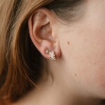 Glee Duet Set Fancy Earrings Hypoallergenic