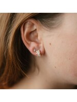 Glee Duet Set Fancy Earrings Hypoallergenic