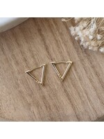 Glee Triad Hoop Earrings