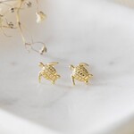 Glee Turtlette Stud Earrings