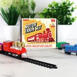 Gift Republic DIY Motor Train Set