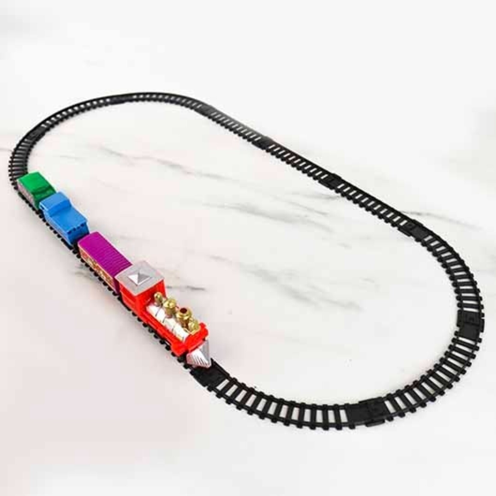 Gift Republic DIY Motor Train Set