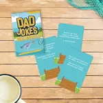 Gift Republic Dad Jokes: Fishing Edition