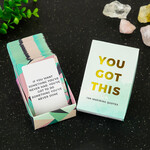 Gift Republic You Got This Card Deck