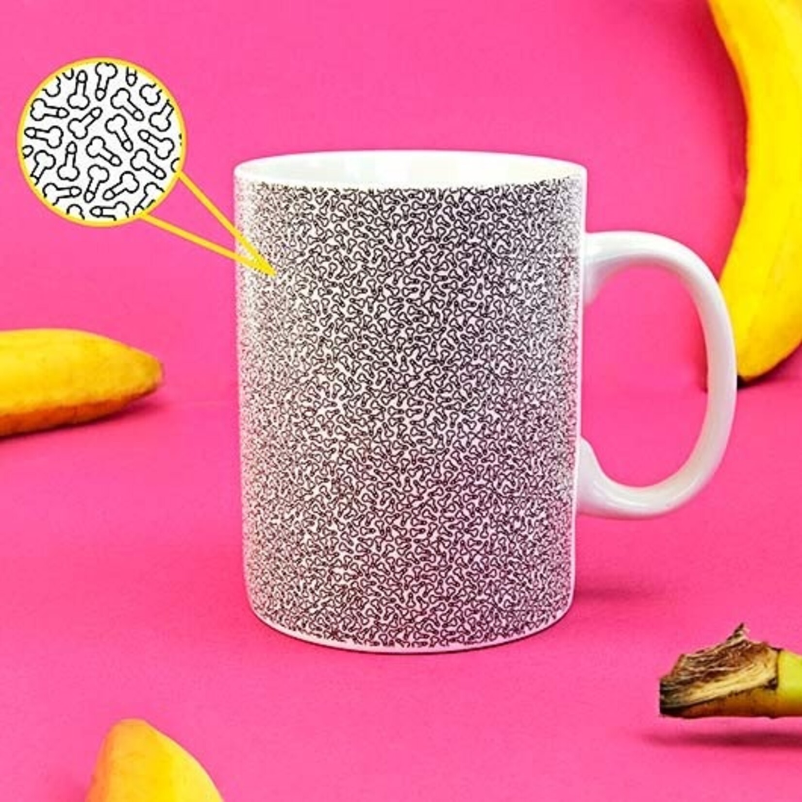 Gift Republic Micro Penis Mug