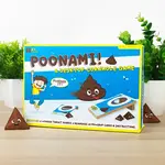 Gift Republic Poonami Desktop Cornhole Game