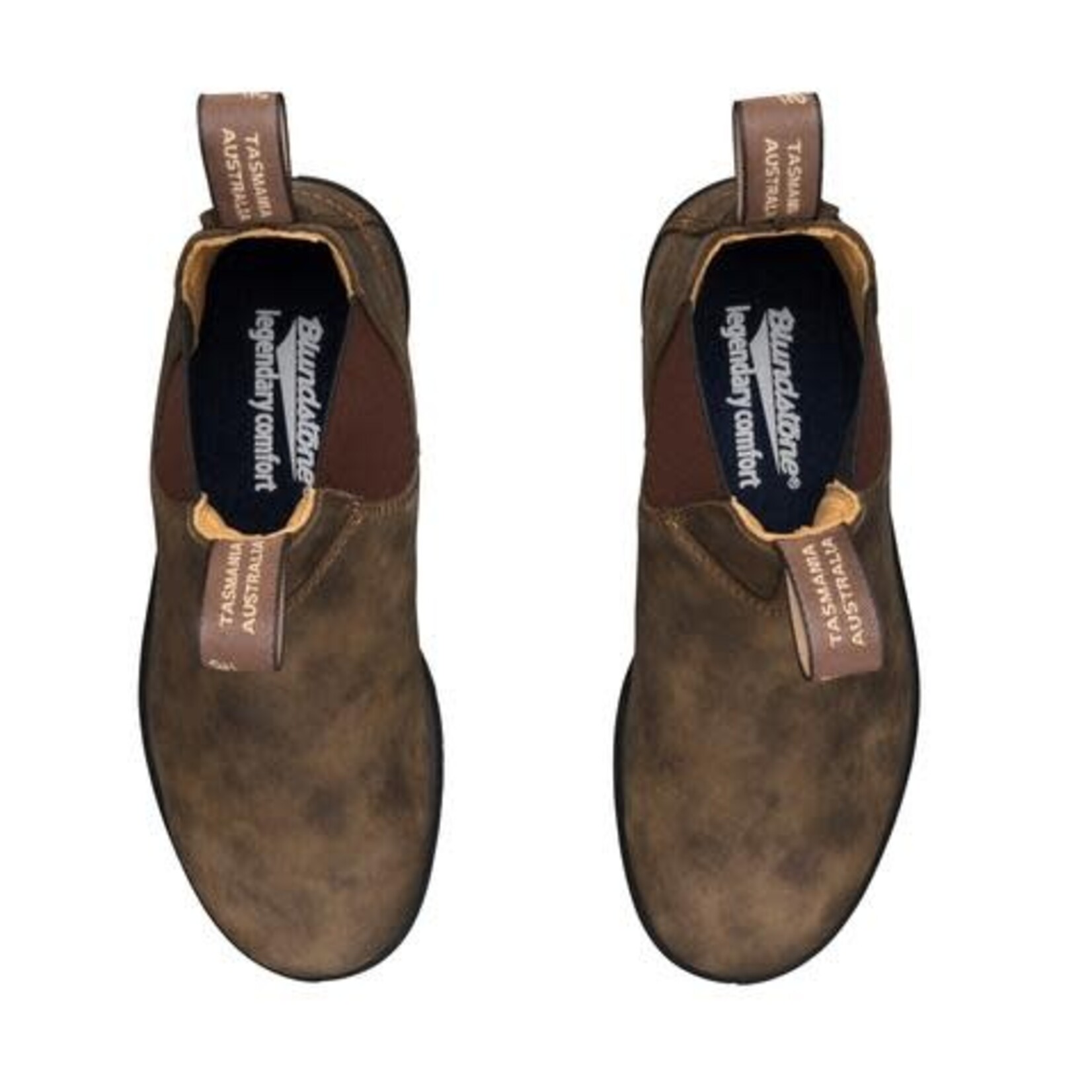 Blundstone 585 CLASSIC RUSTIC BROWN