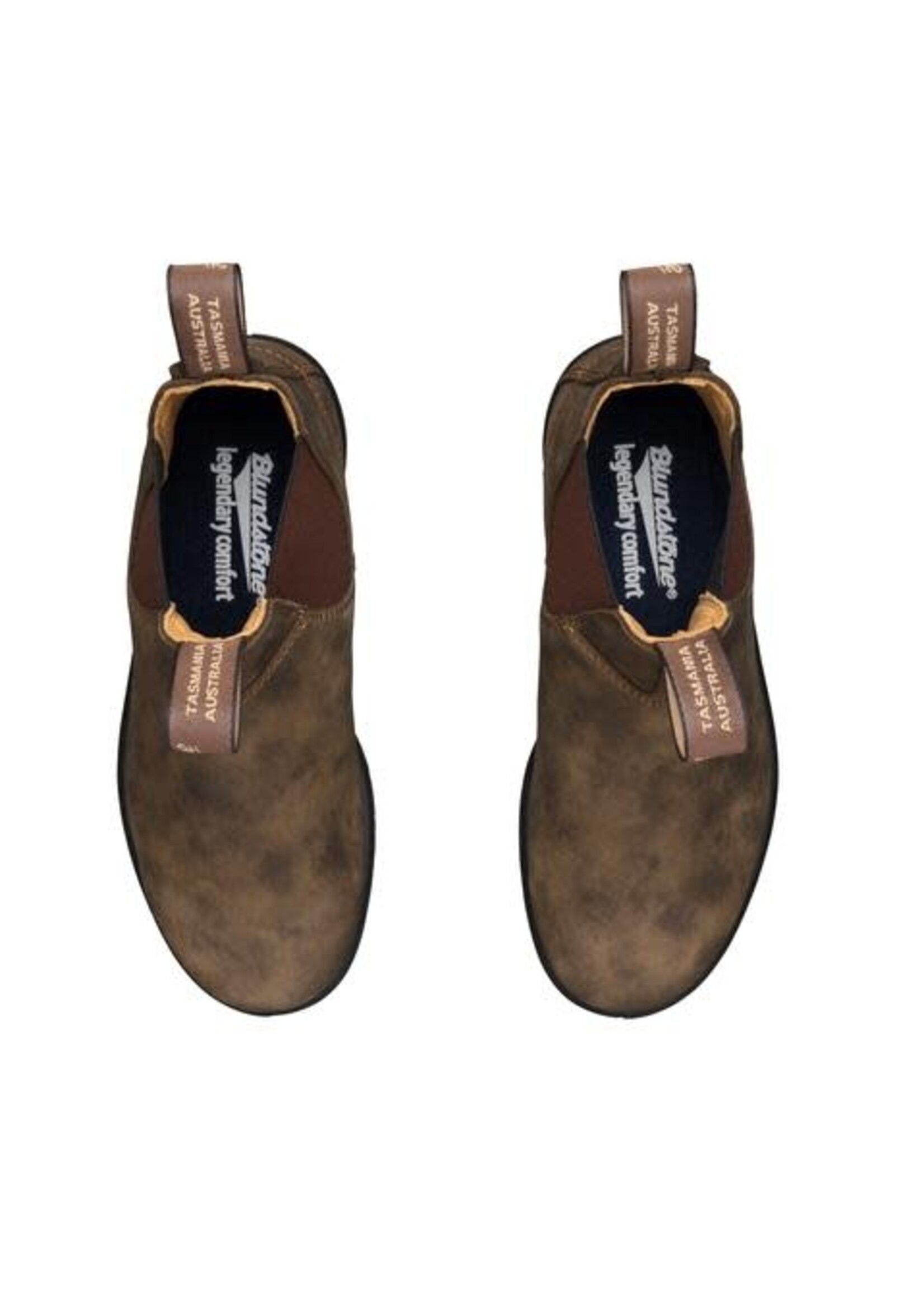 Blundstone 585 CLASSIC RUSTIC BROWN
