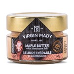 Virgin Mady Organic Maple Butter with Himalayan Salt 150 g