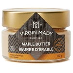 Virgin Mady Traditional Organic Maple Butter 150 g