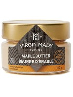 Virgin Mady Traditional Organic Maple Butter 150 g