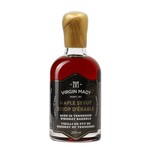 Virgin Mady Organic 12-Month Wiskey Barrel-Aged Maple Syrup 200 mL