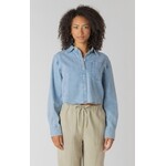 Room 34 Lightweight Denim Shirt
