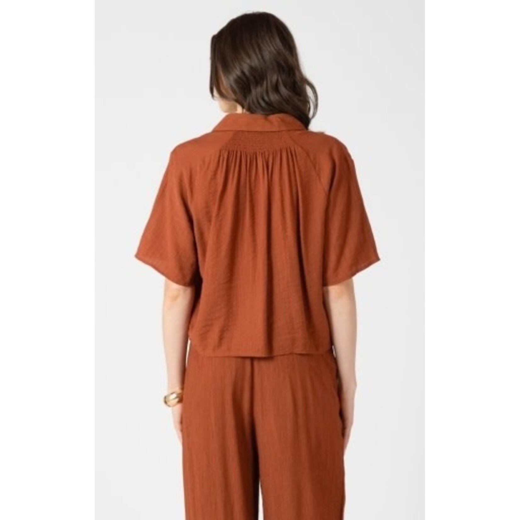 Dex Clothing 2723737 D Short Sleeve Blouse